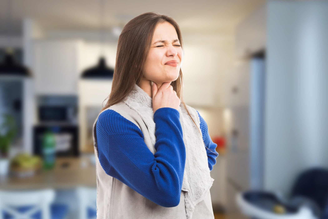 Viêm amidan cấp: Dấu hiệu, nguyên nhân và cách điều trị