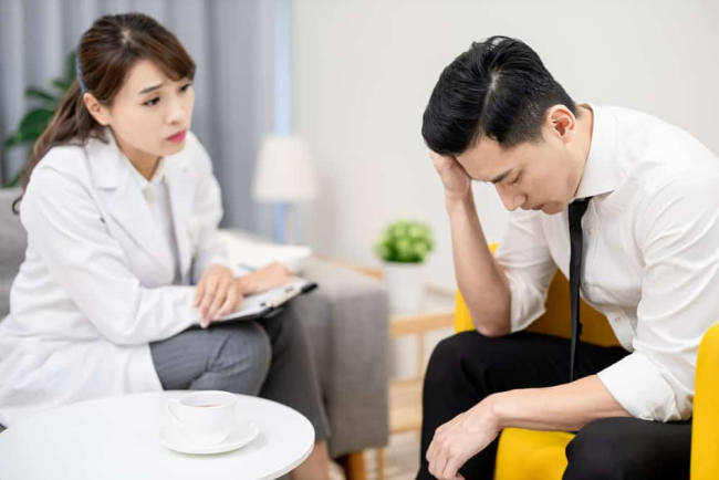 Viêm tinh hoàn do quai bị: Biến chứng có nguy cơ gây vô sinh?
