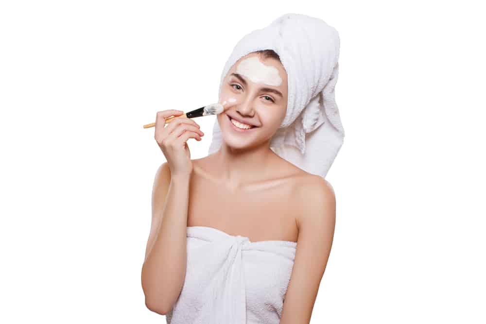bột đậu đỏ tắm trắng
