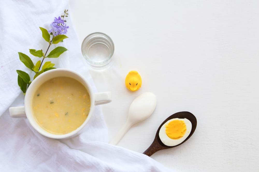 Bật mí cách nấu cháo cho bé ăn cả ngày đơn giản mà vẫn đủ dinh dưỡng