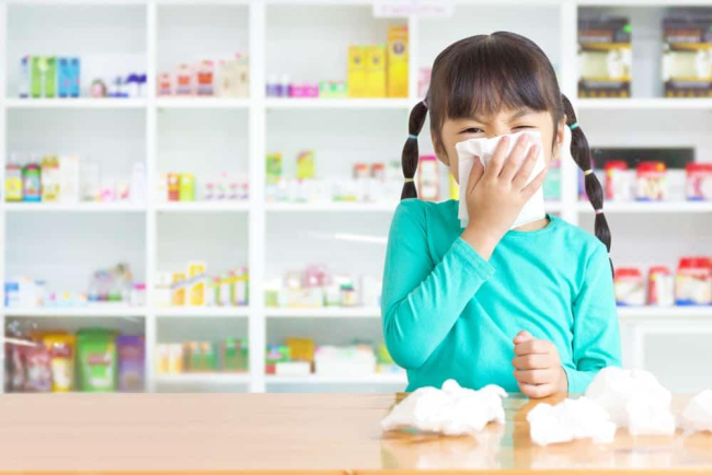 Thuốc kháng sinh cho trẻ em bị ho: Khi nào nên và không nên dùng?