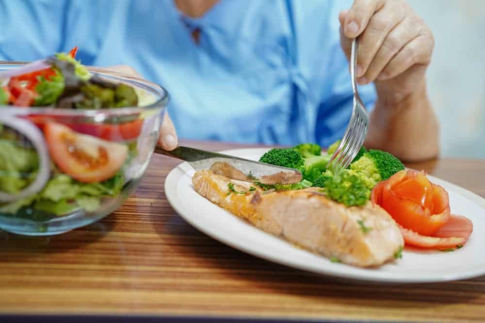 Chế độ ăn lành mạnh để bạn vẫn sống vui khỏe cùng đái tháo đường