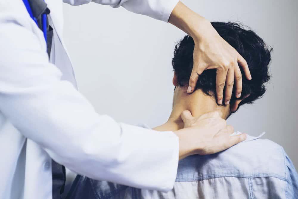 vật lý trị liệu chữa thoái hóa đốt sống cổ