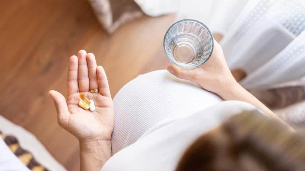 Mẹ bầu nên chọn kỹ loại thuốc bổ an toàn.