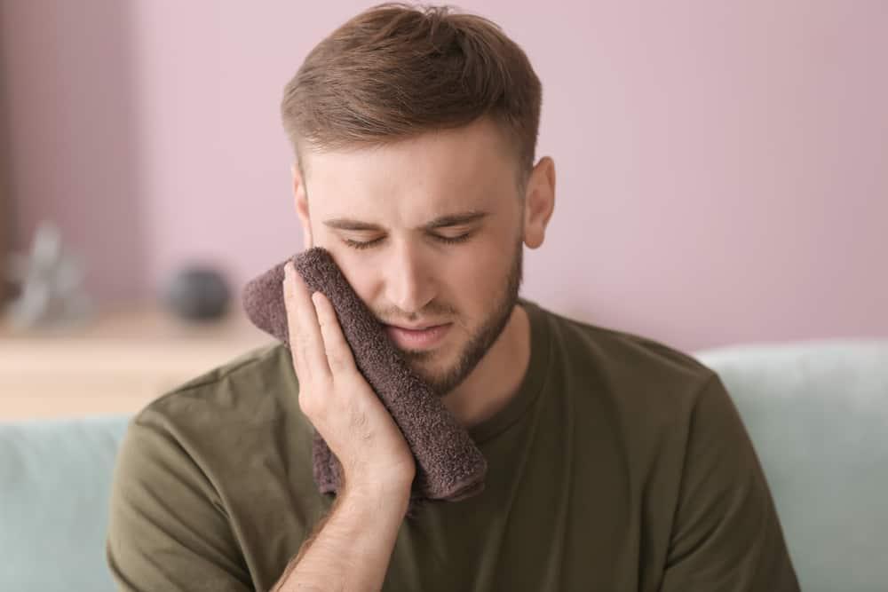 cách giảm đau đau nướu răng