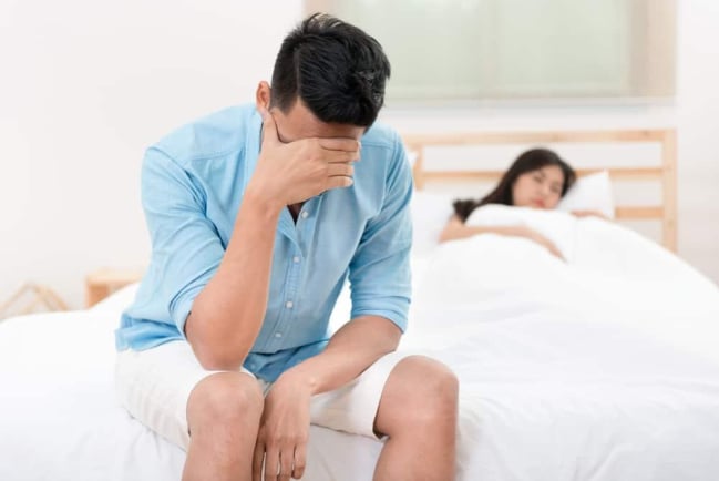 Rối loạn cương dương nên ăn gì và kiêng gì?
