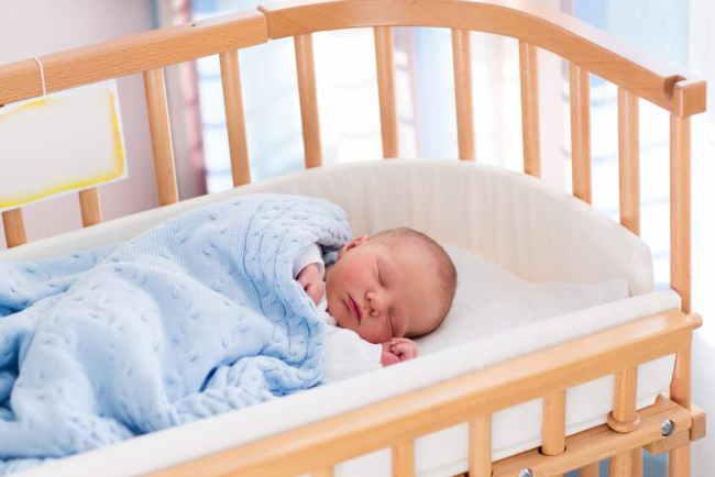 Thời gian ngủ của trẻ sơ sinh: Trẻ sơ sinh ngủ bao nhiêu là đủ?