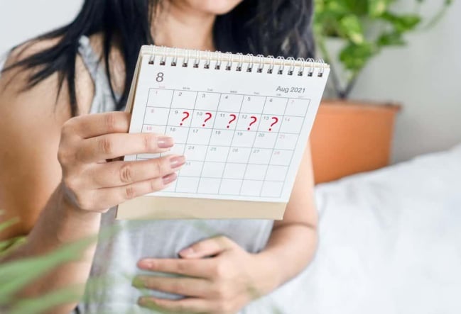 Top 8 nguyên nhân khiến bạn tới tháng đau bụng nhưng không có kinh