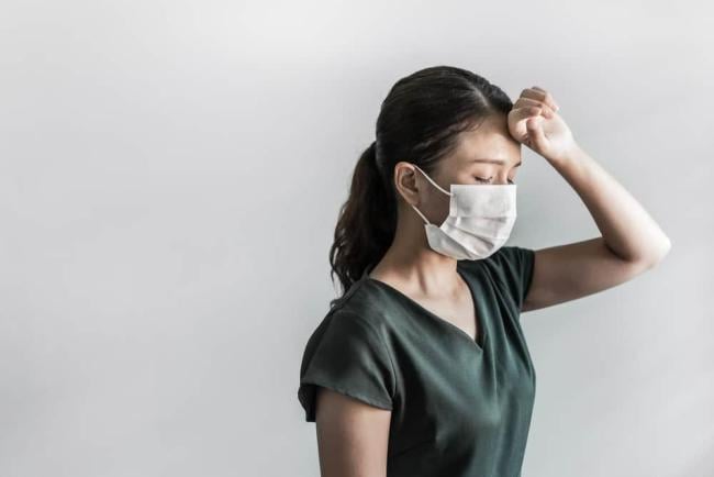 Triệu chứng nhiễm Covid-19 thường gặp ở người đã tiêm vaccine