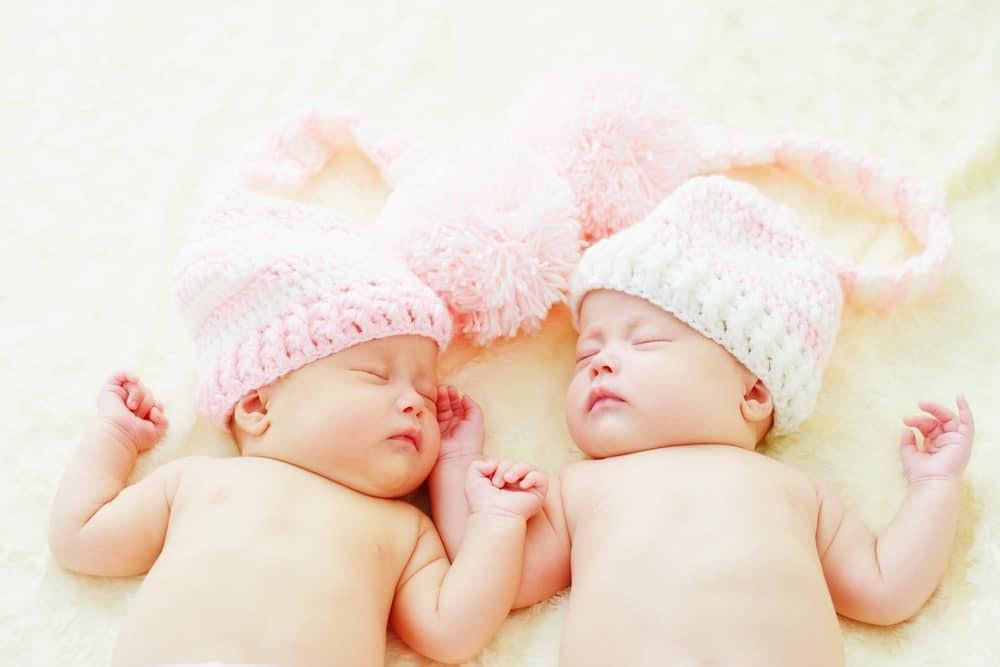 Bật mí bí quyết sinh đôi 1 trai 1 gái dành cho các cặp vợ chồng