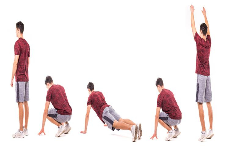Burpee là gì
