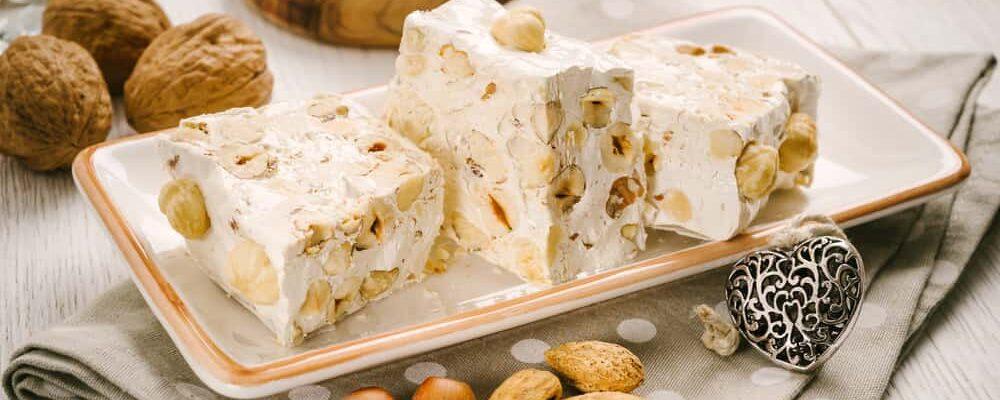 2 cách làm kẹo nougat tại nhà ngon mê ly khiến bé hạnh phúc đón Tết