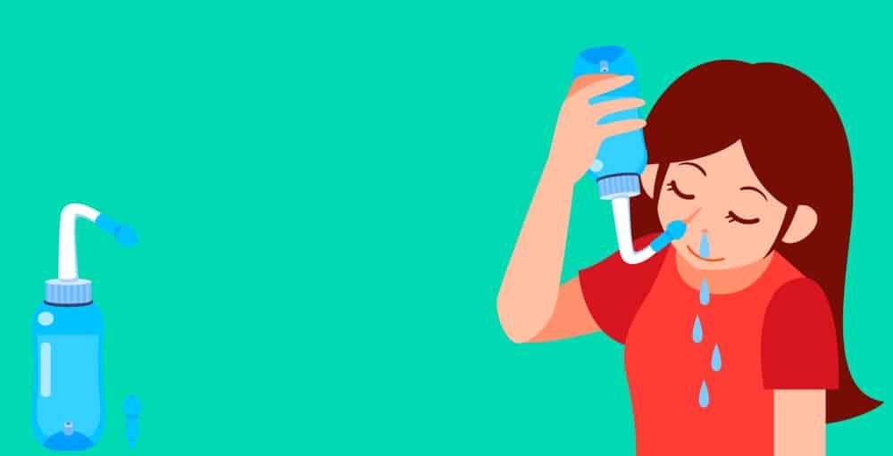 Bổ trợ cách chữa viêm mũi dị ứng bằng nước muối sinh lý một cách đầy đủ và hiệu quả