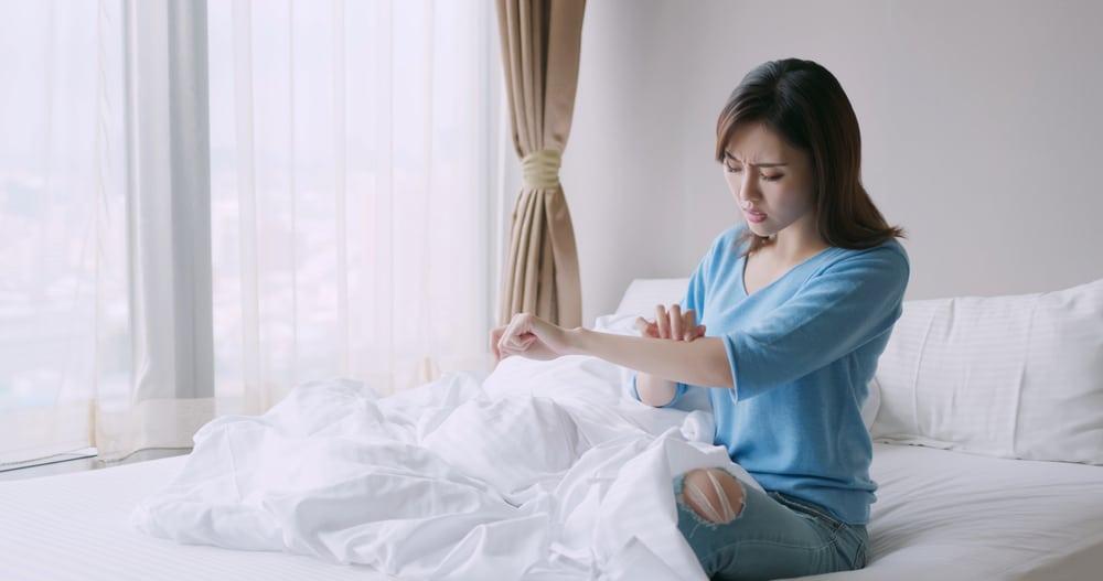 Vì sao da bị dị ứng khi gặp thời tiết lạnh? Xử lý và phòng ngừa thế nào?