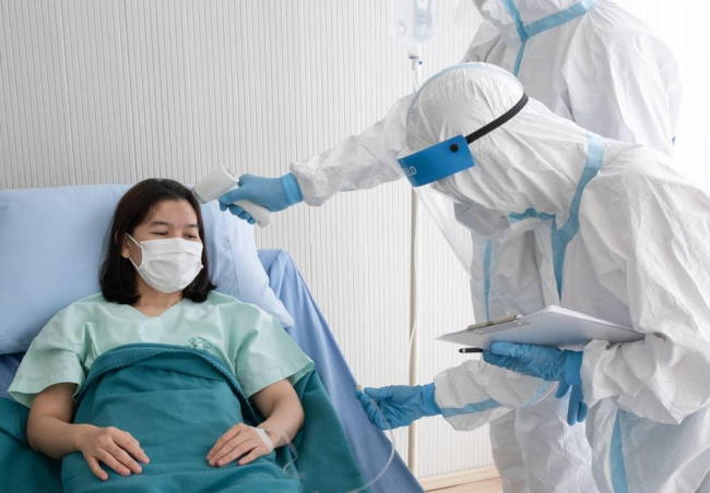 Điều trị COVID-19 bao lâu thì khỏi? 3 giai đoạn nhiễm COVID-19 bạn cần biết!