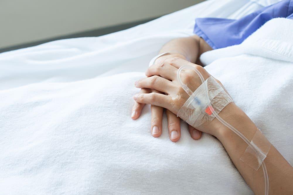 điều trị đa xơ cứng bằng truyền dịch