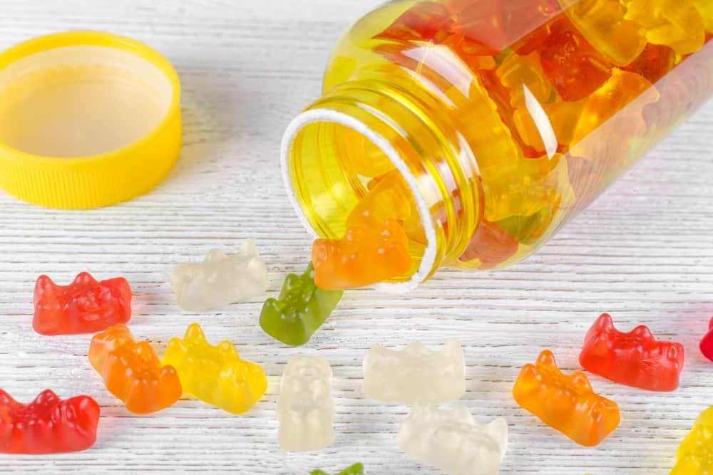 6 kẹo vitamin C từ các thương hiệu Mỹ, Úc