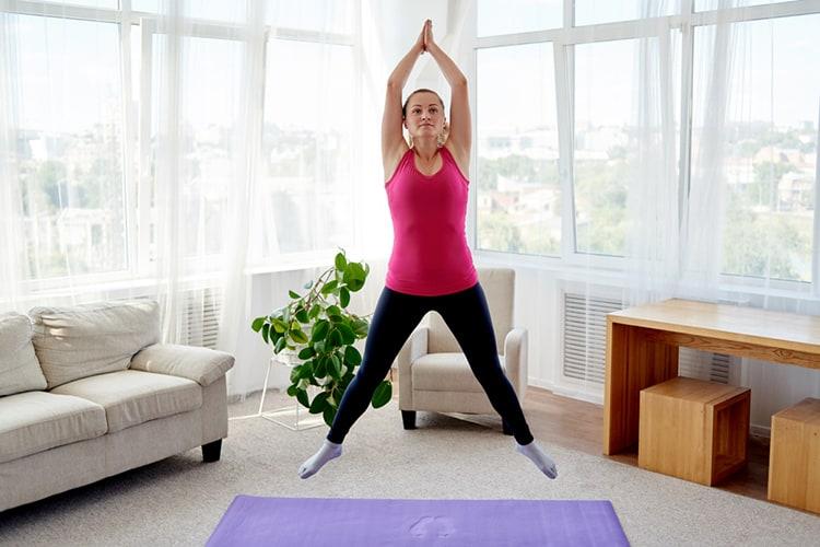 Lợi ích của tập burpee