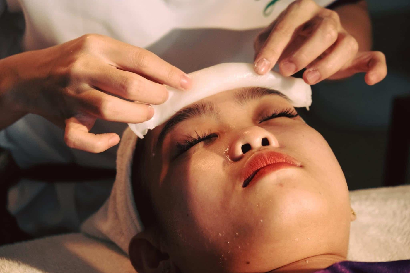 Mặt nạ gạo: Lựa chọn cho làn da rạng rỡ, tươi trẻ