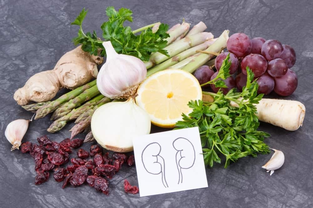 Bị nang thận nên ăn gì và không nên ăn gì, bạn đã biết chưa?