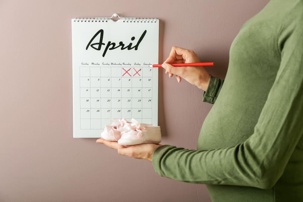 Quá ngày dự sinh 2 ngày có sao không? Mẹ nên làm thế nào?