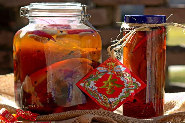 Thịt ngâm nước mắm đậm đà ngon khó cưỡng ngày Tết