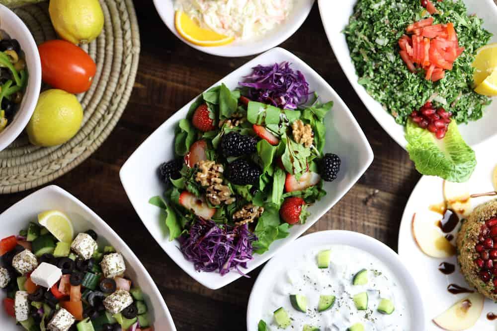 Ăn rau thay cơm có giảm cân không? Có thực sự tốt cho sức khỏe không?