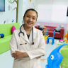 Bác sĩ CKI Nguyễn Đinh Hồng Phúc