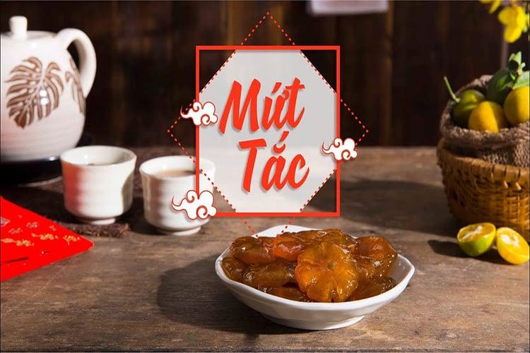 2 cách làm mứt tắc thơm dẻo ngon không bị đắng