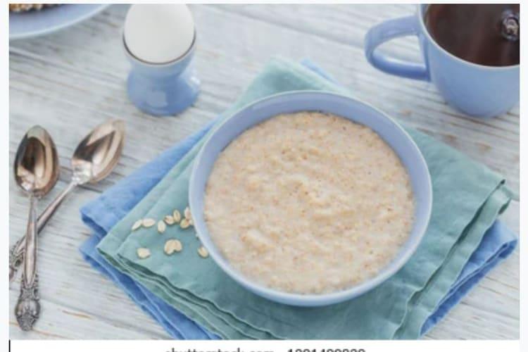 10 cách nấu cháo yến mạch giảm cân dễ làm tại nhà