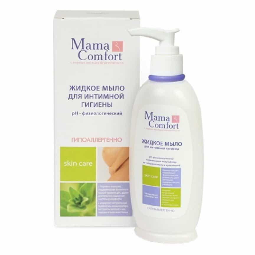 dung dịch vệ sinh cho phụ nữ mang thai