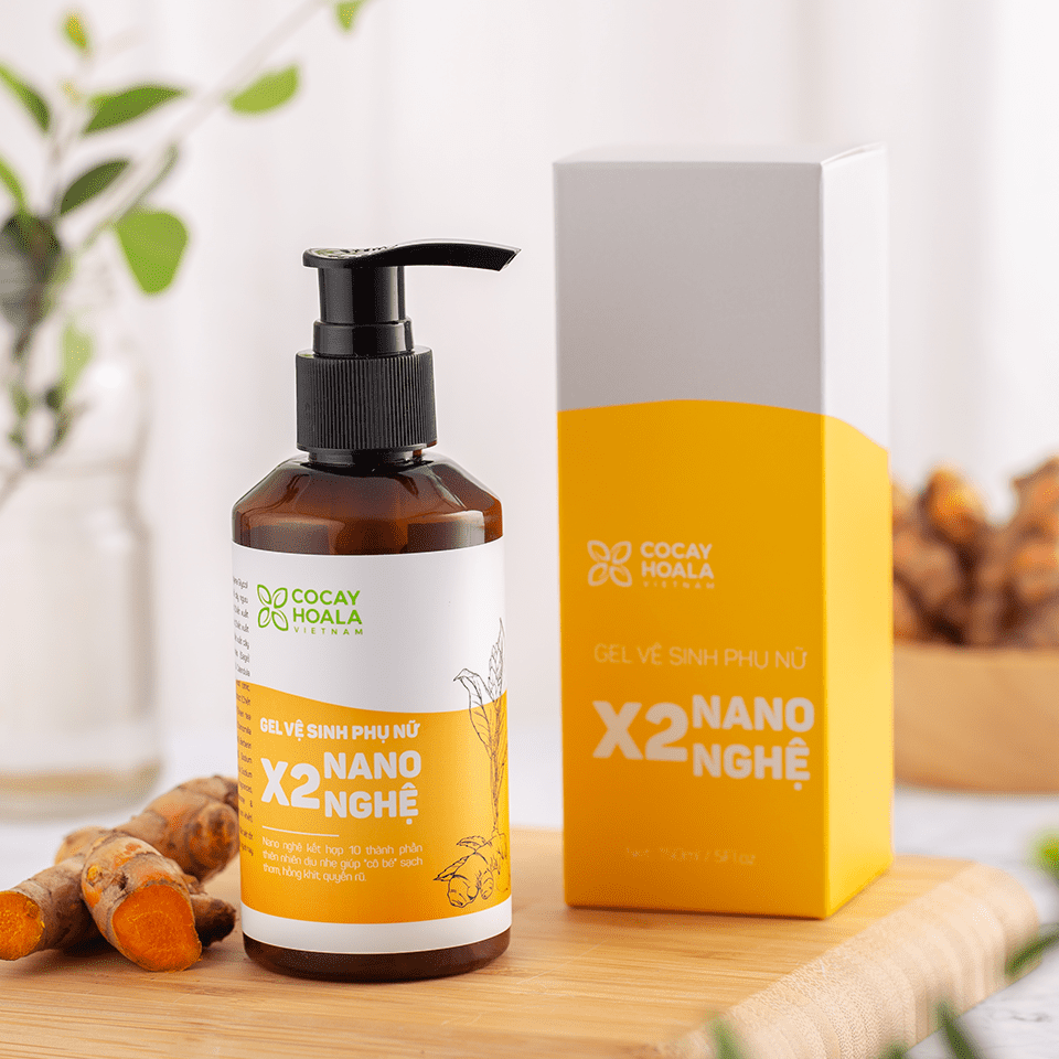 dung dịch vệ sinh dành cho bà bầu