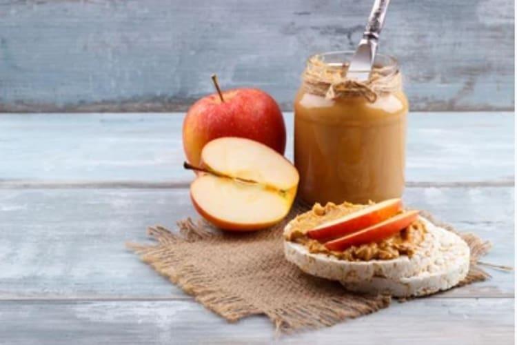 nhịn ăn sáng có giảm cân không với bơ đậu phộng