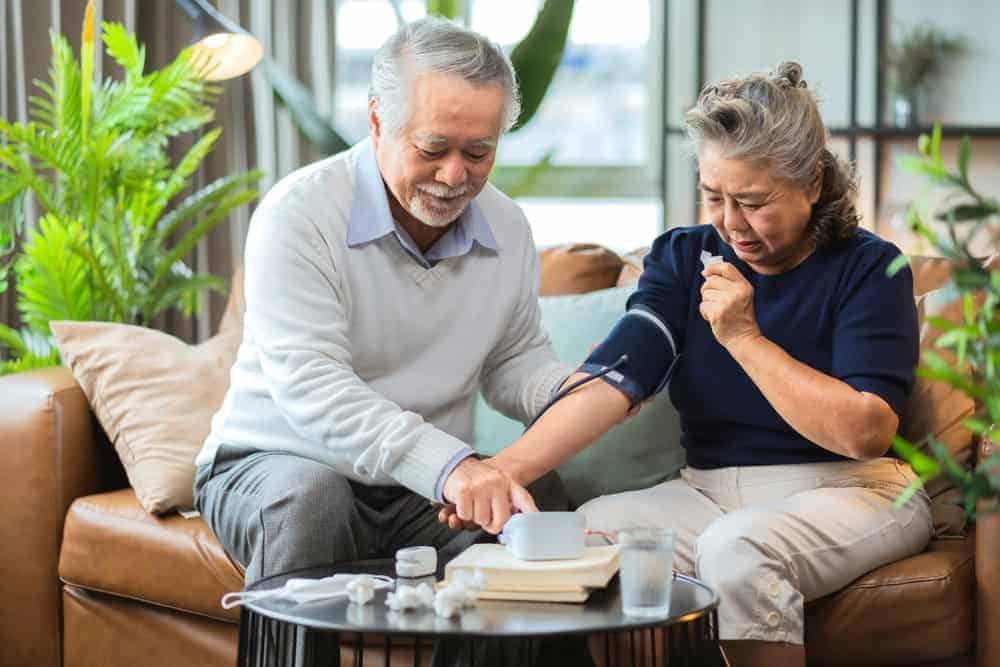 Thay đổi lối sống để kiểm soát bệnh cao huyết áp