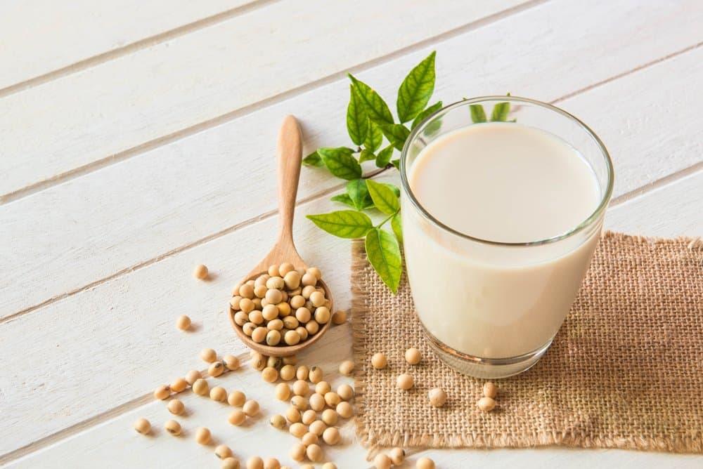 Những món ăn giúp tinh trùng khỏe: hạn chế uống đậu nành