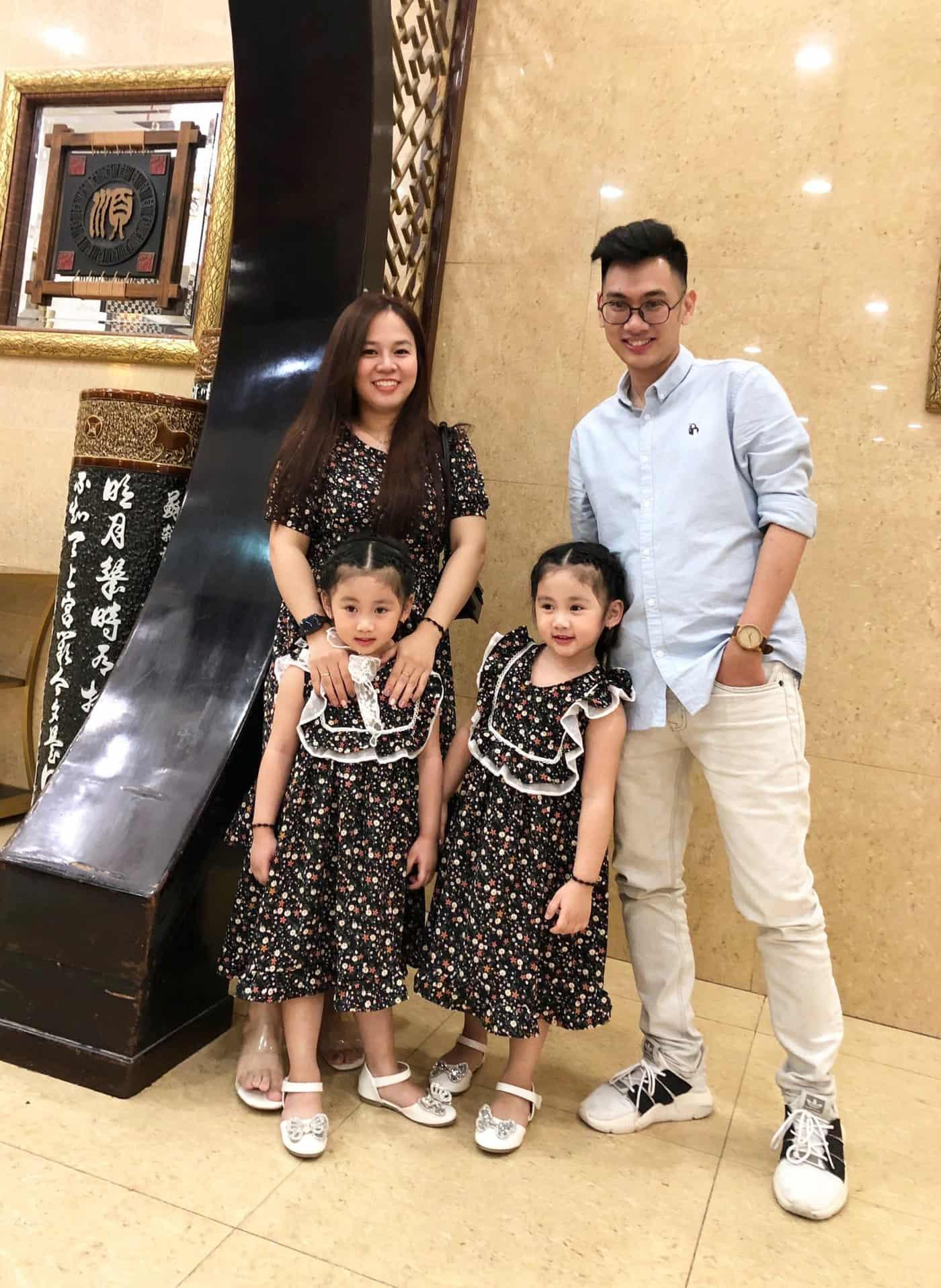 Những người mẹ "bé nhỏ" nhưng "lớn lao" của gia đình mùa dịch Những người mẹ "bé nhỏ" nhưng "lớn lao" của gia đình mùa dịch