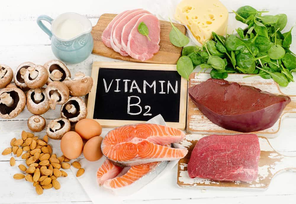 Thiếu vitamin B2 gây bệnh gì? Top 6 thực phẩm bổ sung vitamin B2 cho cơ thể