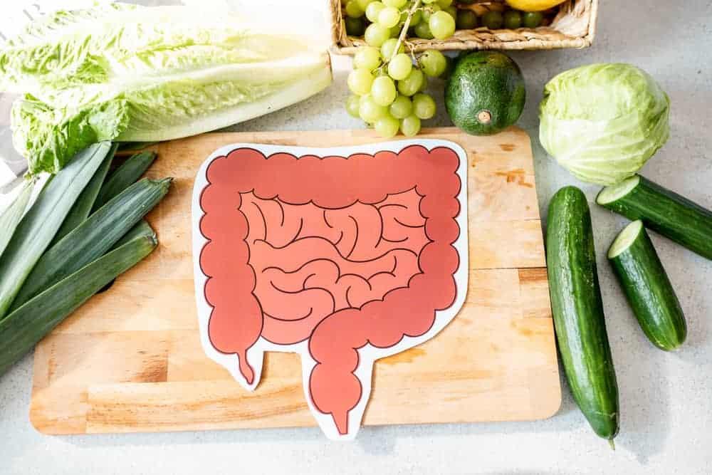 Chế độ ăn lành mạnh để chăm sóc đường ruột