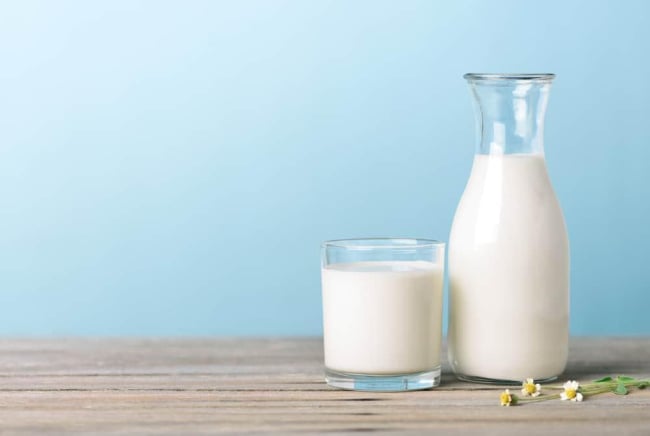 Các loại sữa tươi tốt cho mẹ sau khi sinh, mẹ không nên bỏ qua