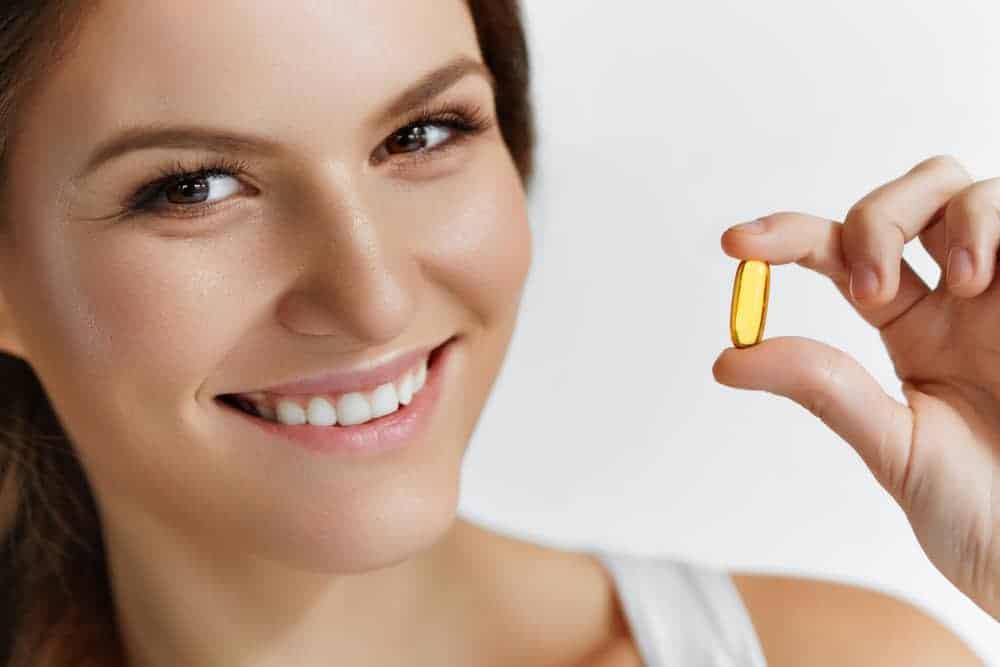 Hỏi đáp dược sĩ: Uống vitamin E có làm dày niêm mạc tử cung không?