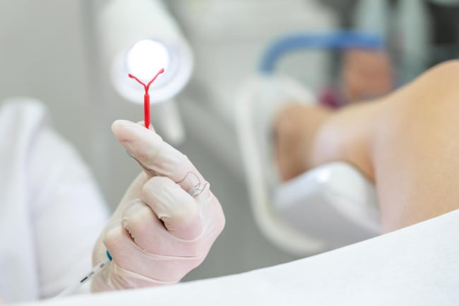 Đặt vòng có ảnh hưởng gì không?