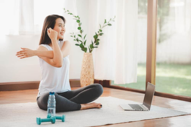 Tập thể dục khi có kinh nguyệt: Bạn cần lưu ý những điều gì?