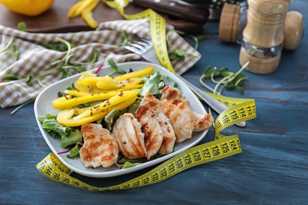 Công thức ức gà giảm cân không ngán 