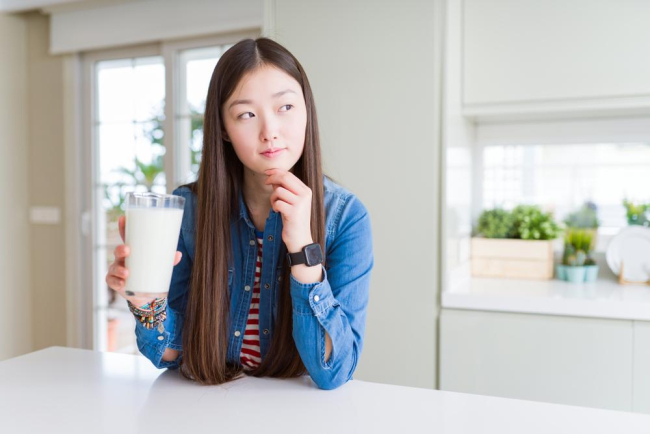 Giải mã 4 lý do tại sao uống sữa bị tiêu chảy