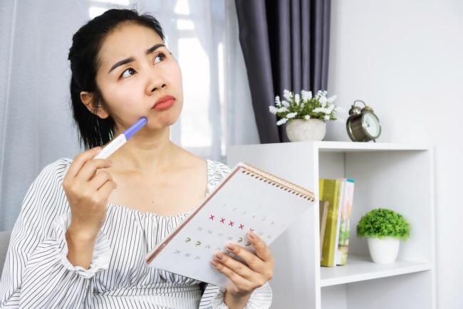 Hỏi đáp Bác sĩ: 6 tháng không có kinh nguyệt có sao không?