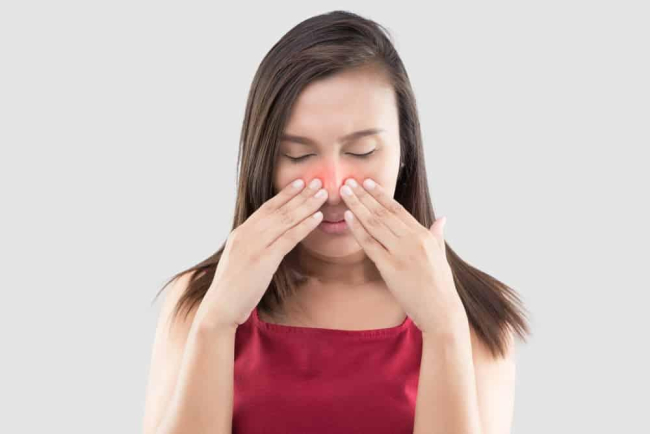 10 cách trị nghẹt mũi nhưng không có nước mũi tại nhà hiệu quả, đơn giản