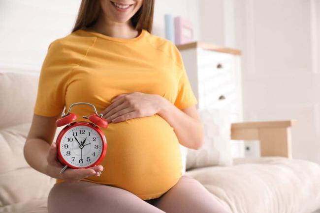 Làm thế nào để biết dấu hiệu cổ tử cung mở trước khi chuyển dạ?