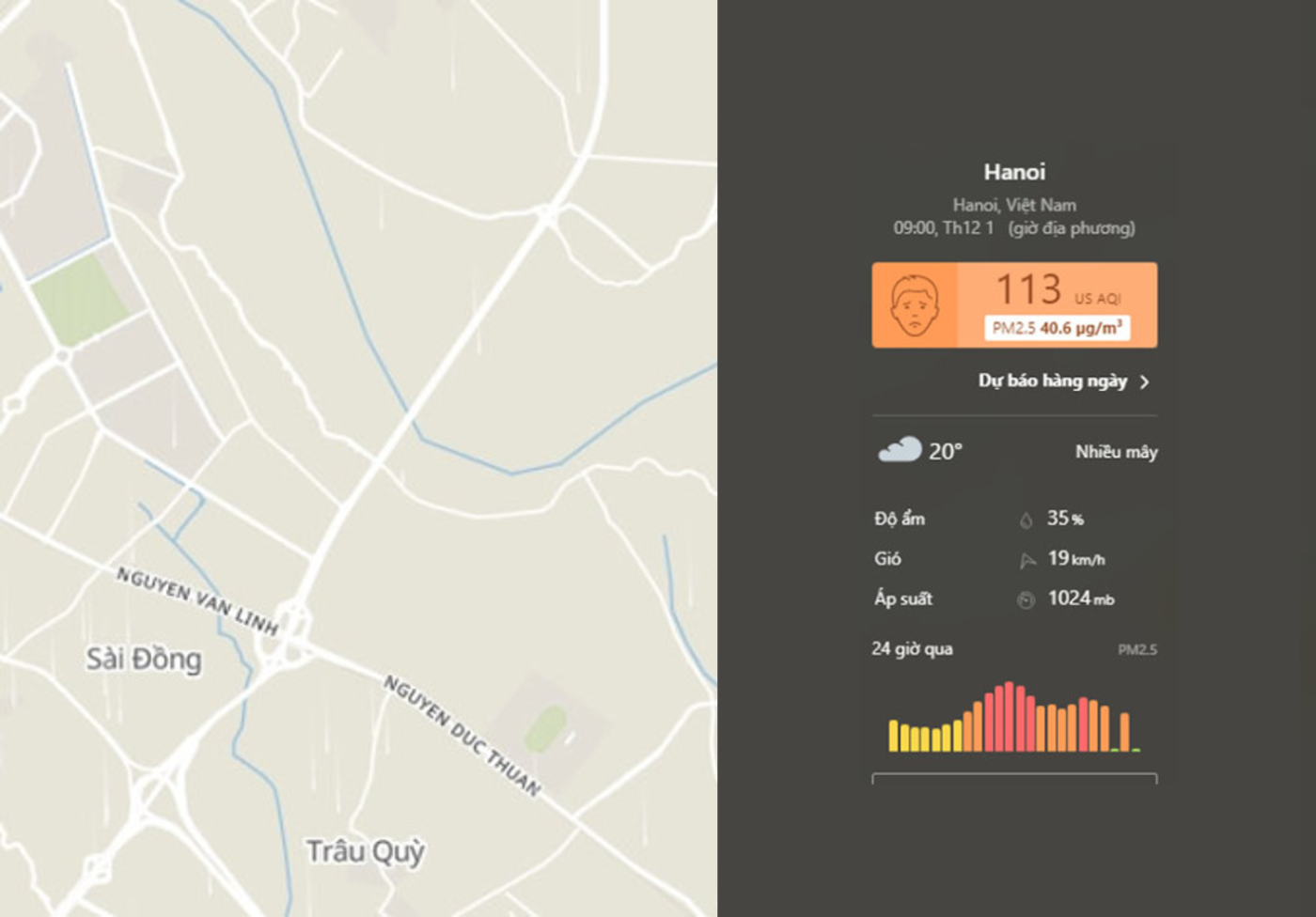 Ngày càng có nhiều người mắc loại bệnh này do ô nhiễm không khí: Liệu bạn đã biết?