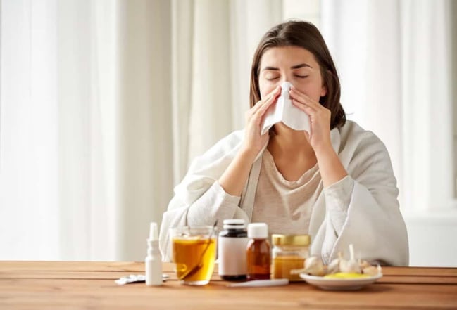 Cách điều trị cúm A tại nhà - Cúm A uống thuốc gì nhanh khỏi?