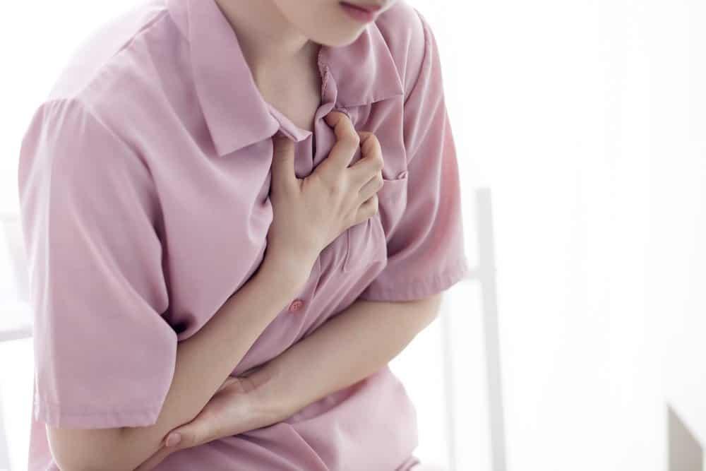 Cảnh báo 6 dấu hiệu ung thư thực quản